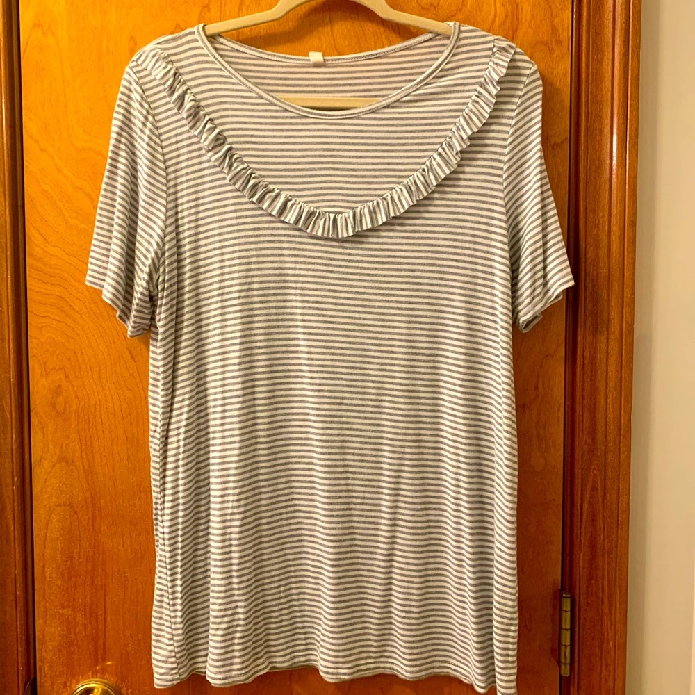 Pinkblush Top